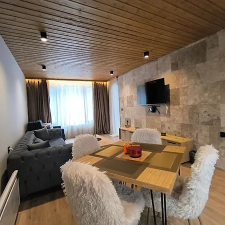 Mountain Apartment
