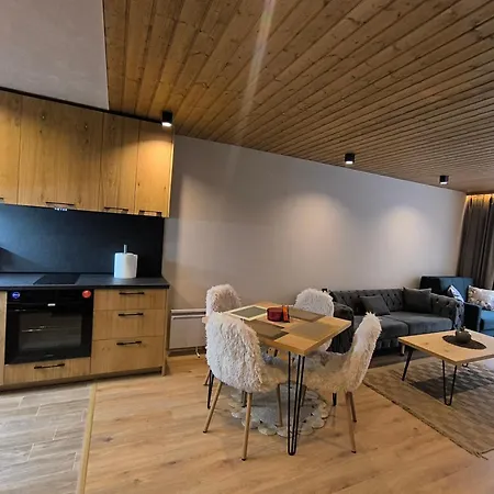 Mountain Apartment Pamporowo