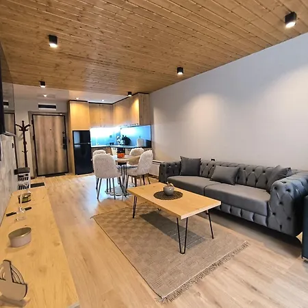 Mountain Apartment *