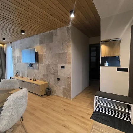 Apartment Mountain Pamporowo